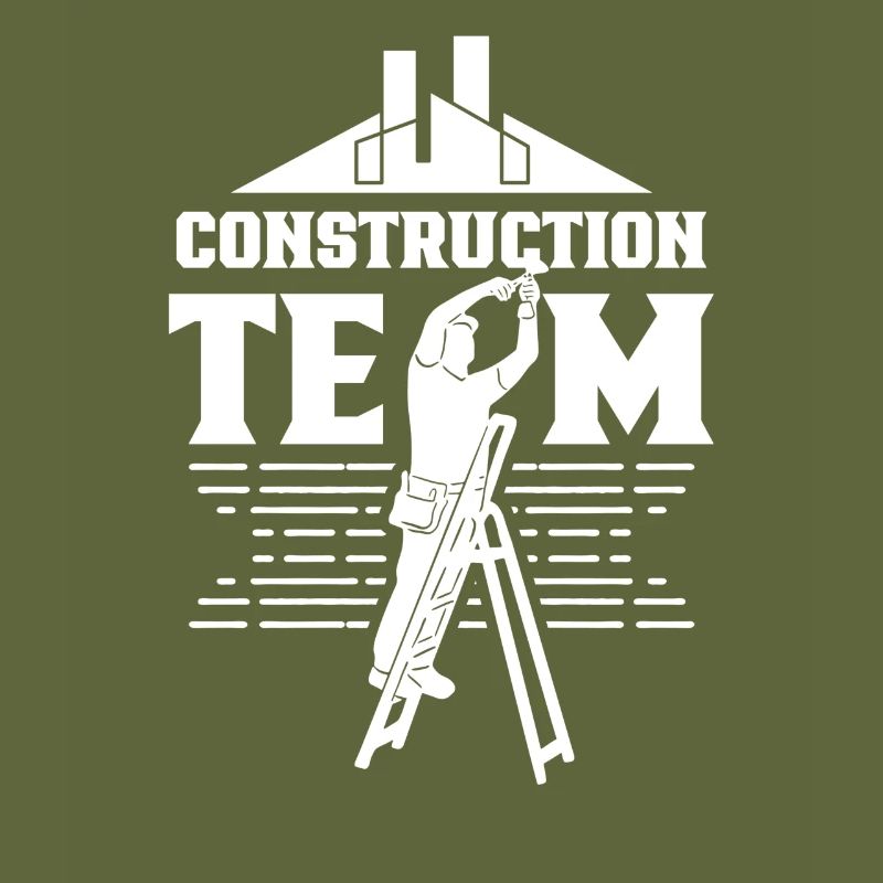 Construction Team Teamwork Construction site Construction workers