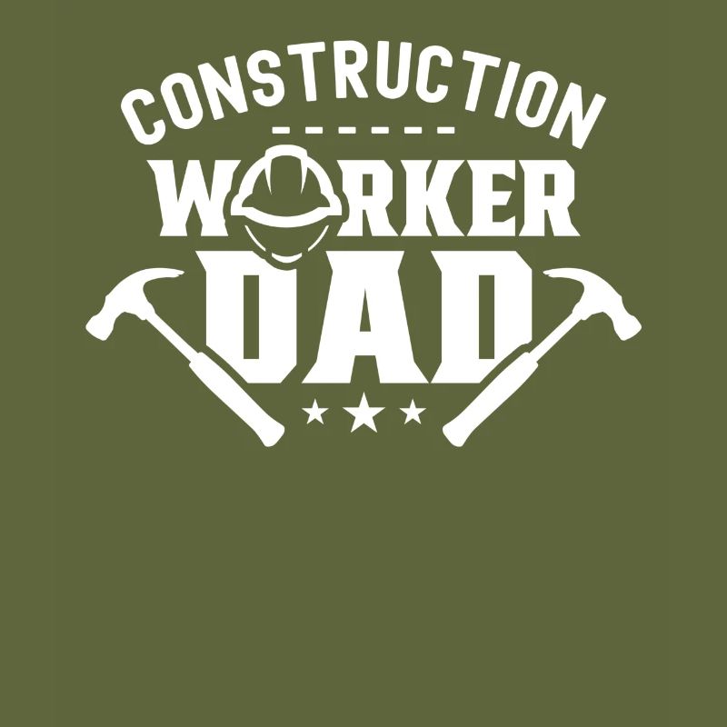 Construction worker Father Teamwork Construction Construction Site Team
