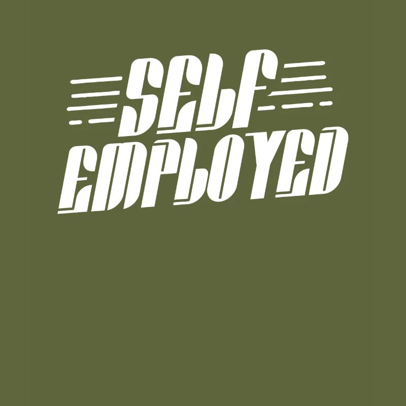 Self-employed freelancer freelancer