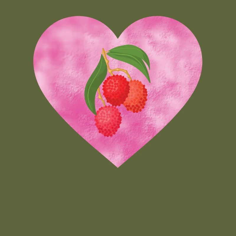 Lychee Heart