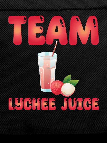 Team Lychee Juice