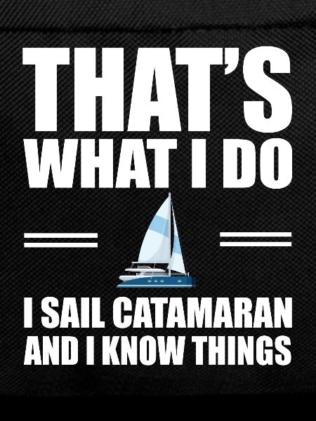 Katamaran Boot