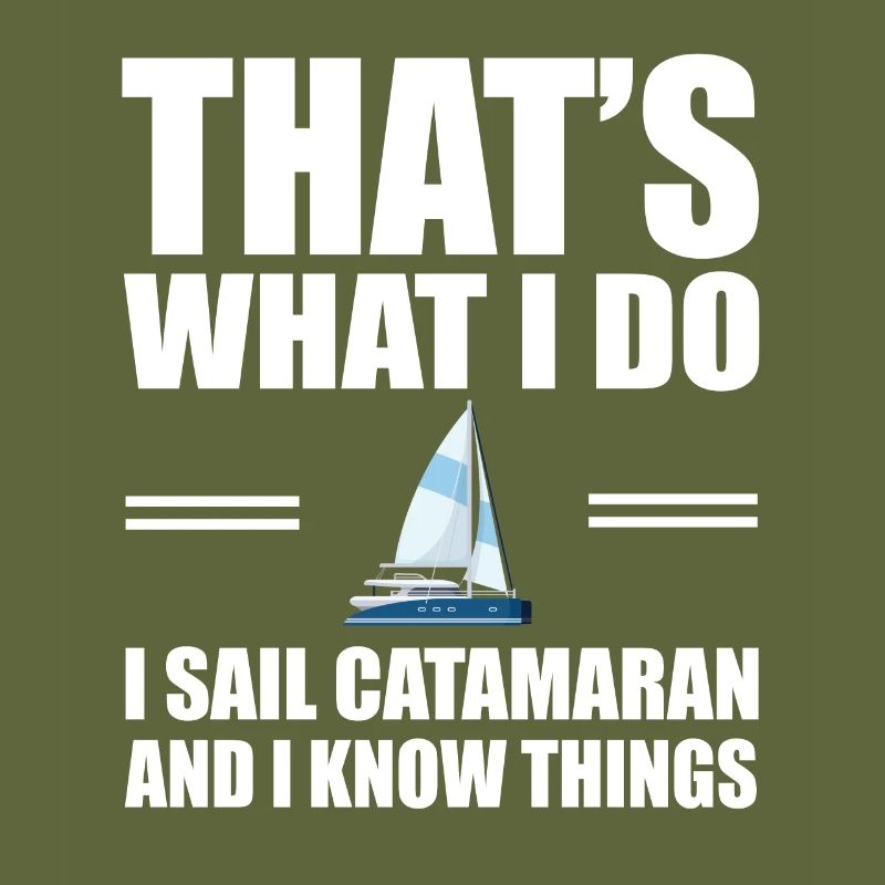 Katamaran Boot
