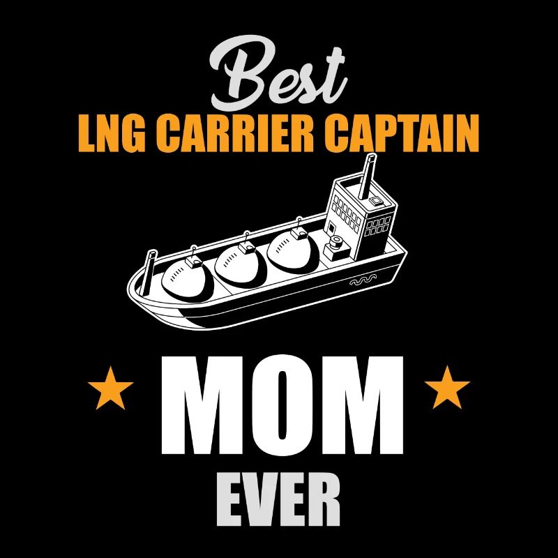 LNG tanker Captain Mama