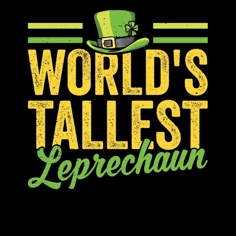 The world's greatest goblin Irish Leprechaun Irish