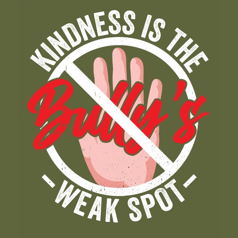 Kindness Is The Bully's Weak Point