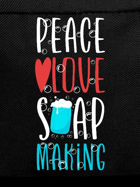 Soap Making Crafting Peace Love