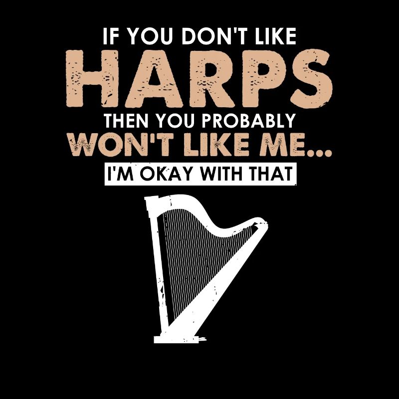 Harp Player Designs for Harp Player Designs
