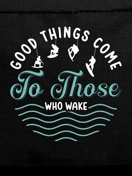 Wakeboarder Wake Wakeboard Wakeboarding Gift