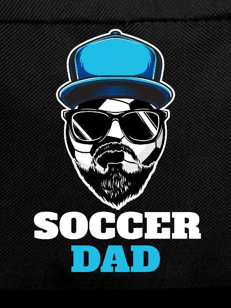 Funny Football Father