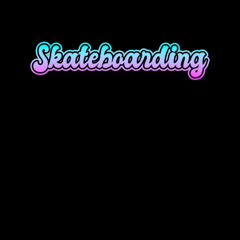 Skateboarding