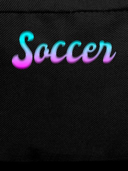 Soccer soccer