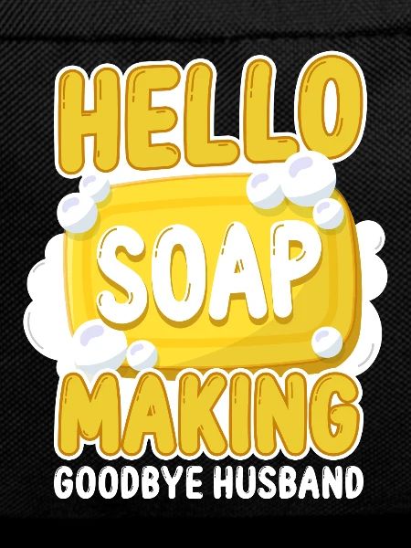 Soap Making Crafting Hello Soap