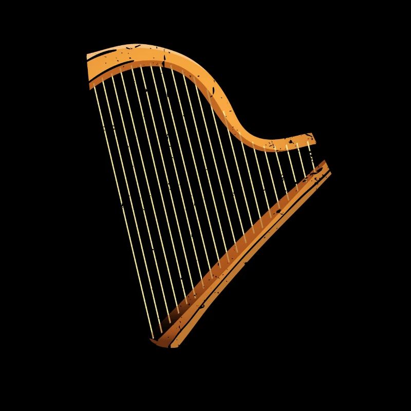 Harp Player Designs for Harp Player Designs