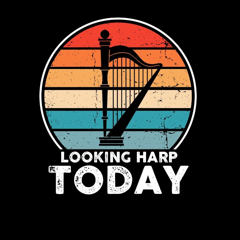 Harp Player Designs for Harp Player Designs