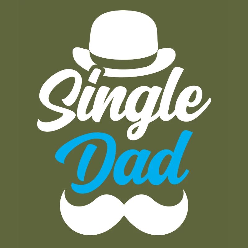 Single Father Papa Papi Single Parent
