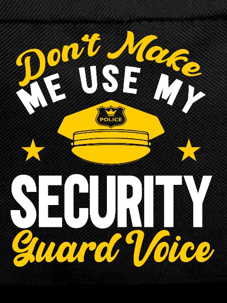 My Security Security Voice