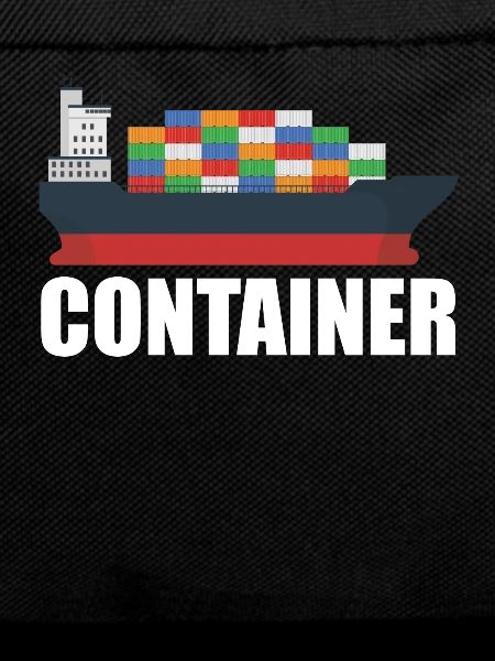 Containerschiff