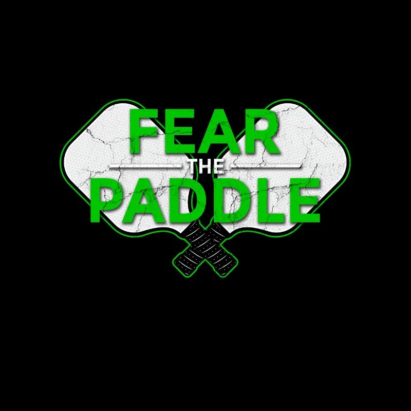 Peur Le Paddle Pickleball Ace Paddle Dink Pickle