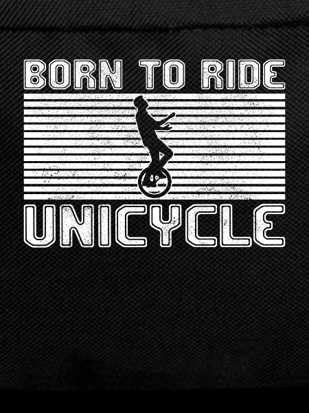 Unicycling