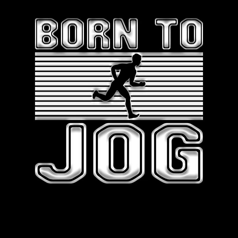 Joggen Laufen Spruch