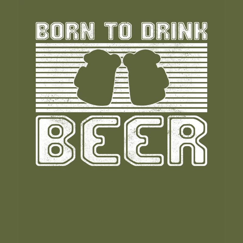 Drink beer