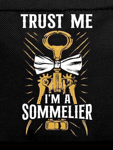 Sommelier Wine Drinking Tasting