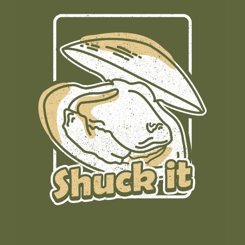 Shuck it Austern