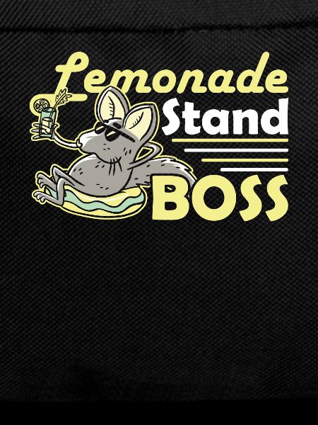 Lemonade Stand Boss Limonadenstand