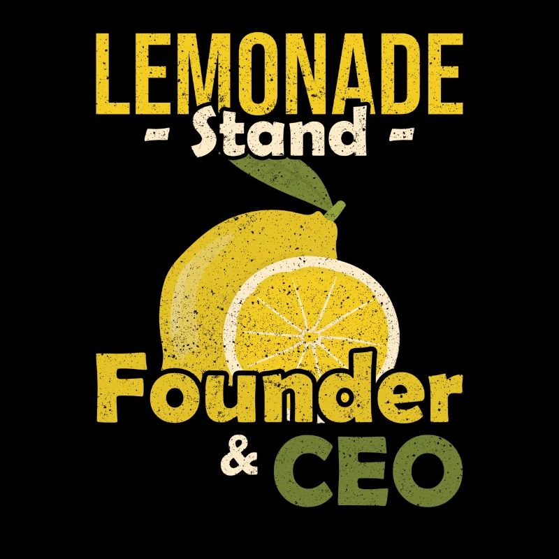 Lemonade Stand Founder and CEO Limonadenstand