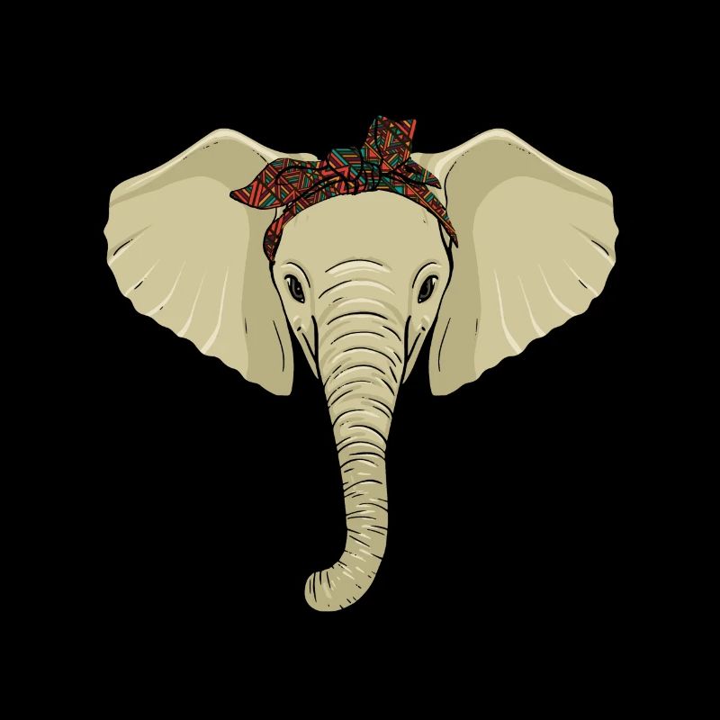 Elephant Tshirt pour Elephant Elephant Kids Zoo