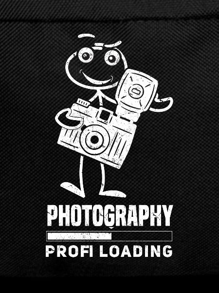 Photography Professional Loading Lustiger