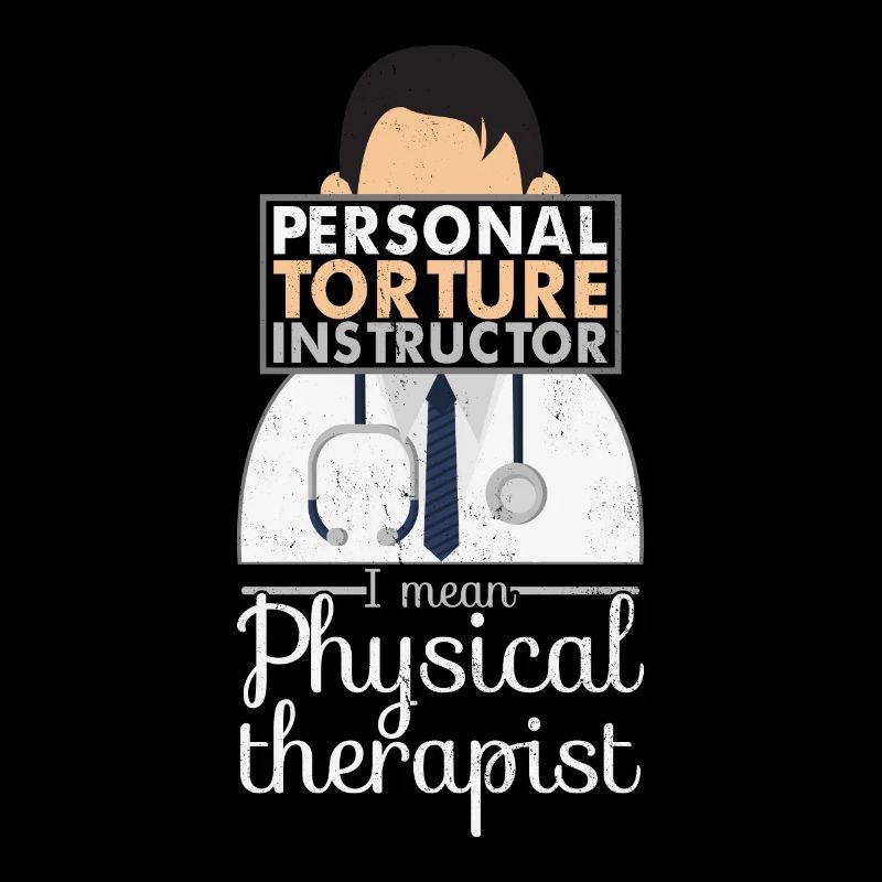 Physical Therapist Speech and Massage Therapy Chir