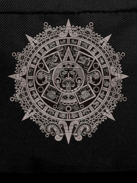 Aztec Solar Calendar Aztec Sunstone