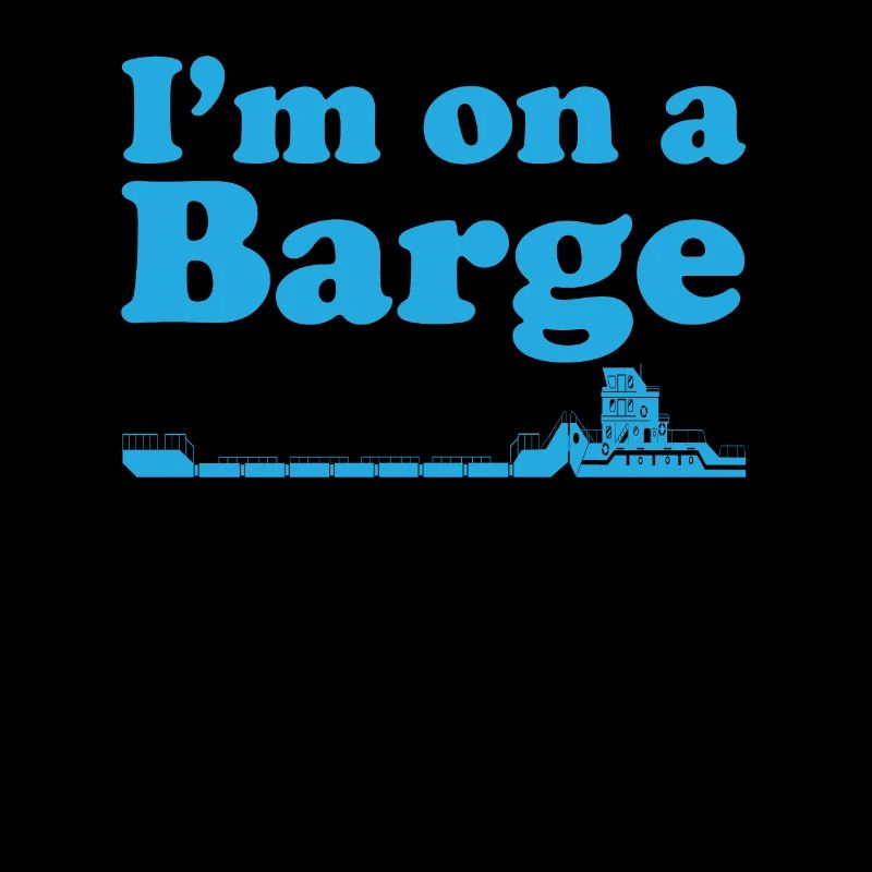 Tugboat Inland navigation