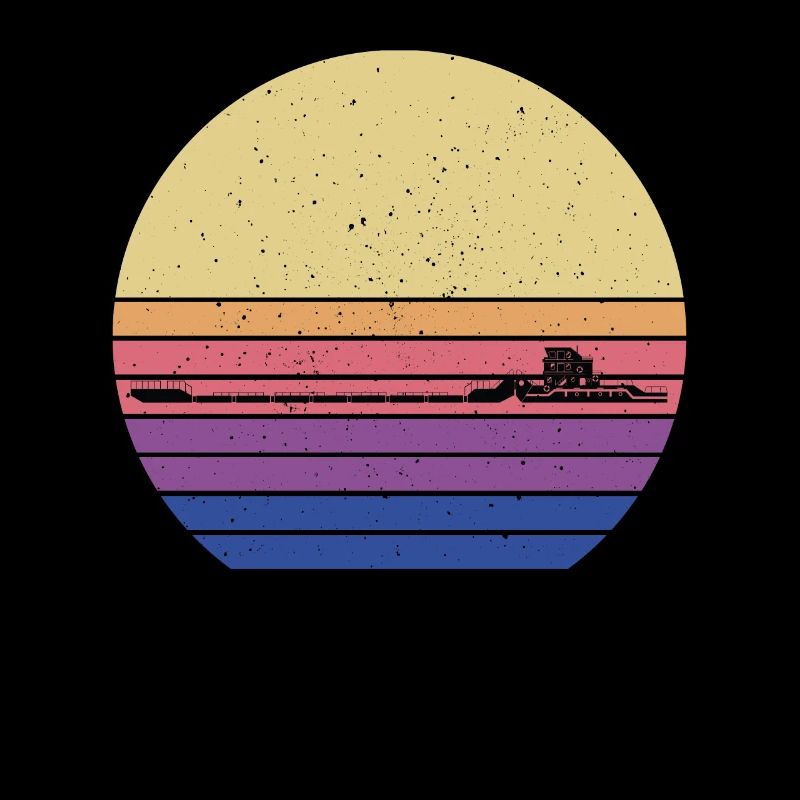 Barge Retro Shirt