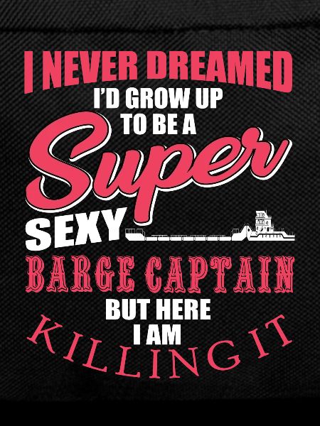 Barge Captain