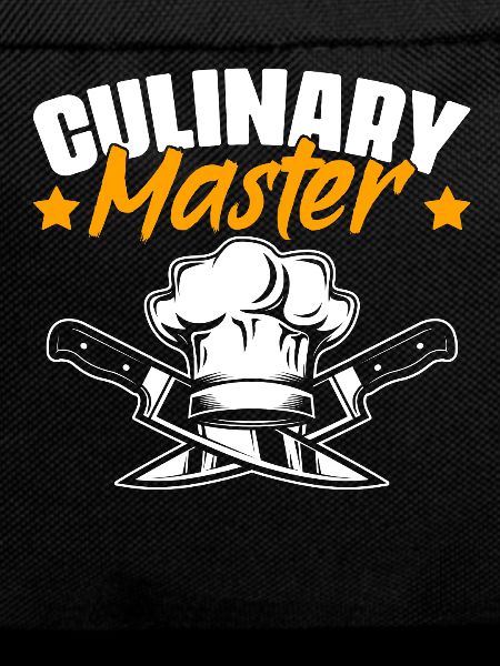 Culinary Master Fun Professional Cooking