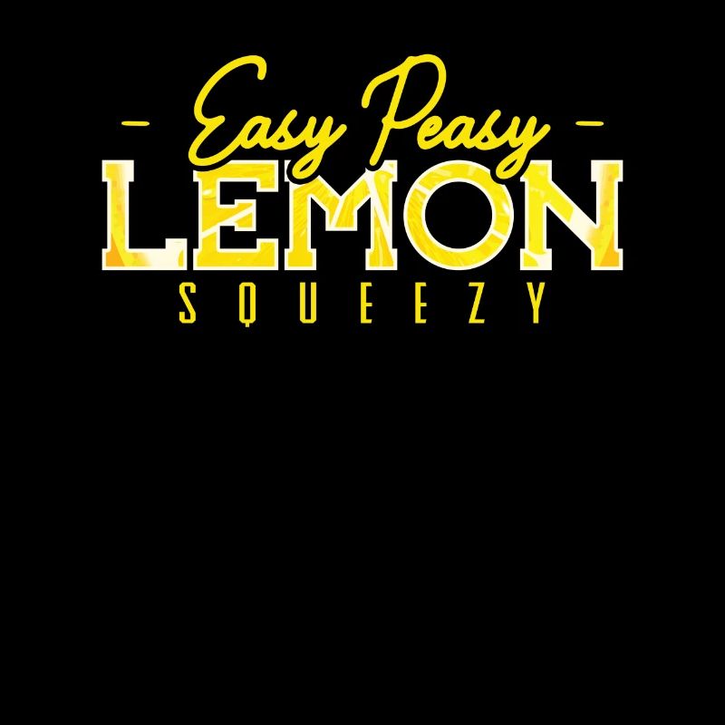 Stand de limonade Easy Peasy Lemon Squeezy