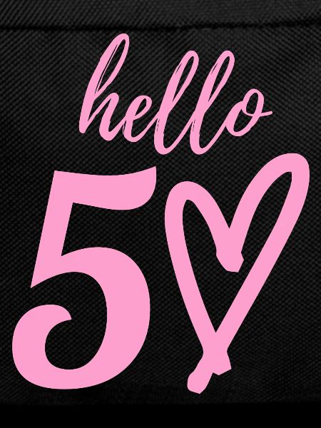 hello 50. 50th birthday