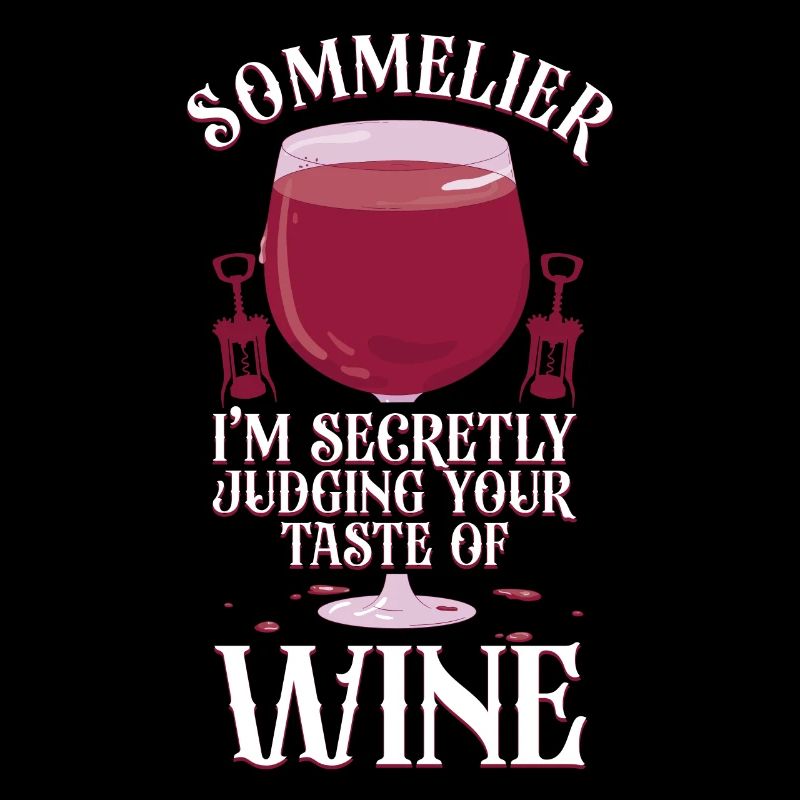 Dégustation de vin de sommelier