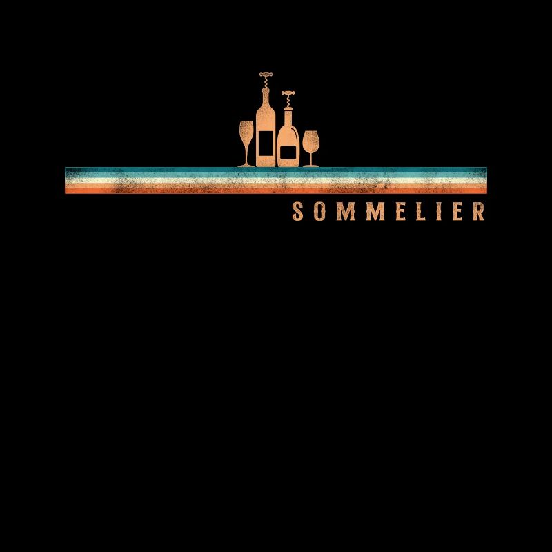 Sommelier Wine Drinking Tasting