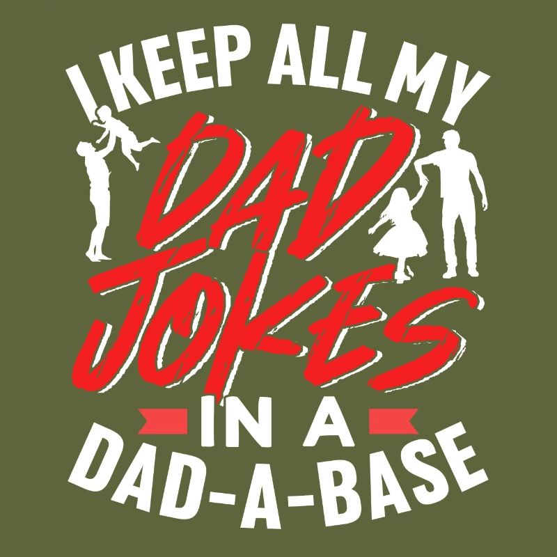Save All My Dad Jokes to One Database