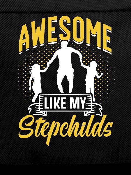 Fantastic as my stepchildren stepfather