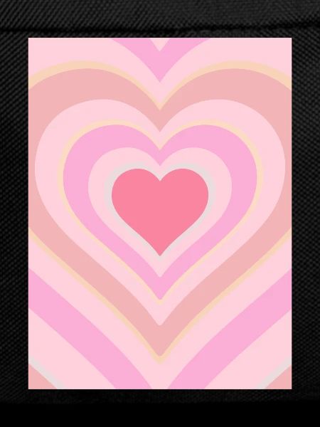 Danish Pastel Aesthetic Heart