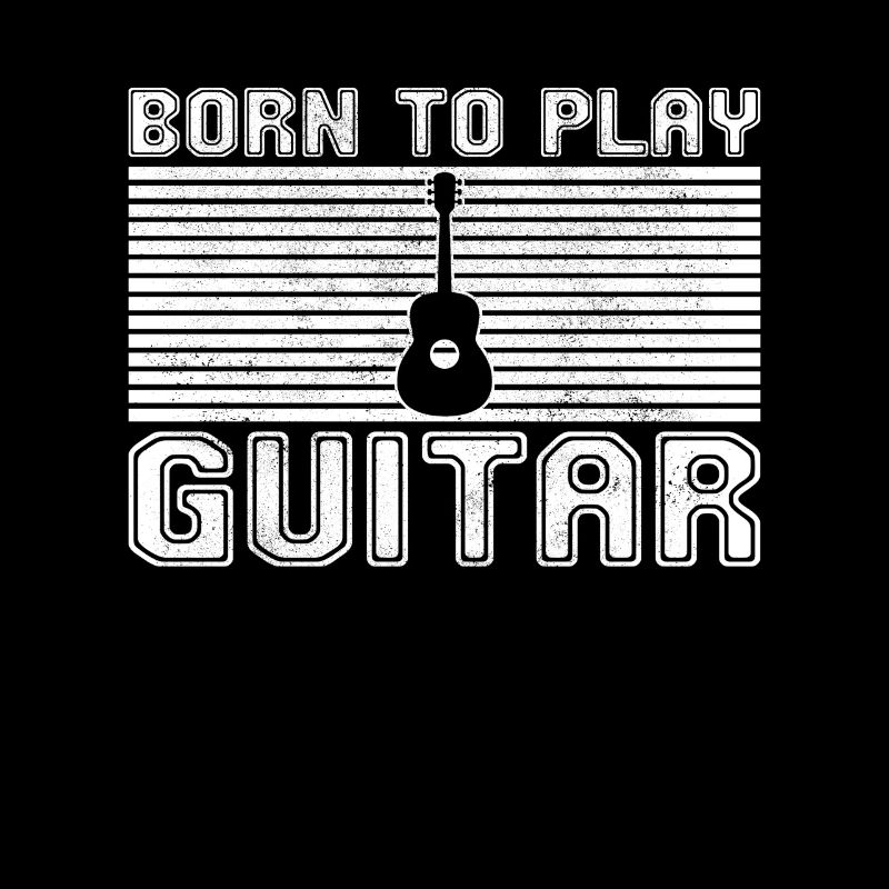 Play the guitar
