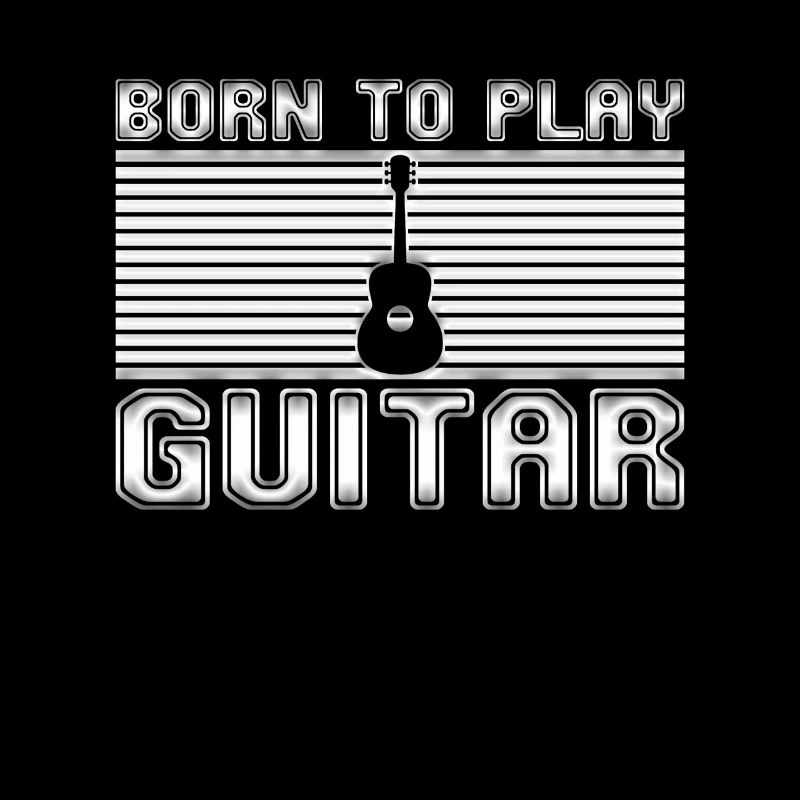Jouer de la guitare