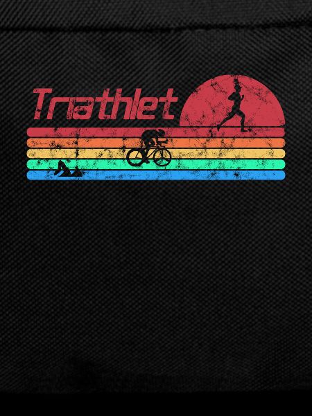 Triathlet Sunset 5 Colour