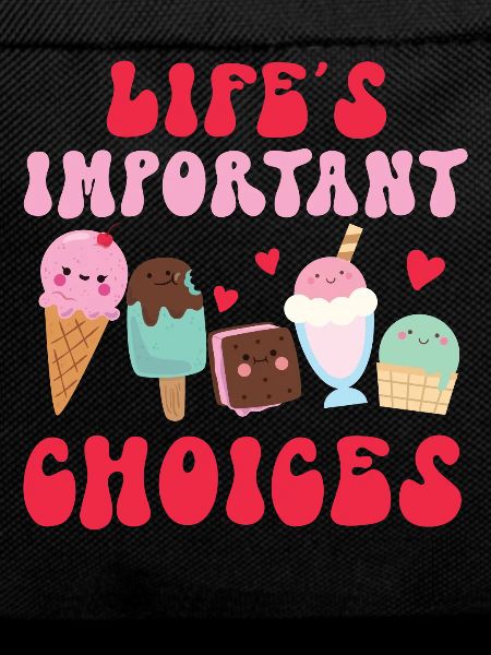 Ice Cream Cone Popsicle Life's