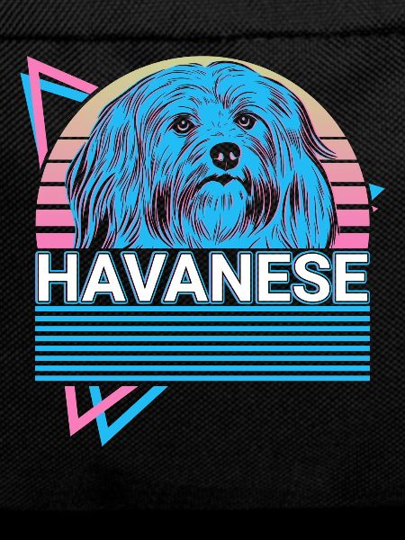 Havanese Retro